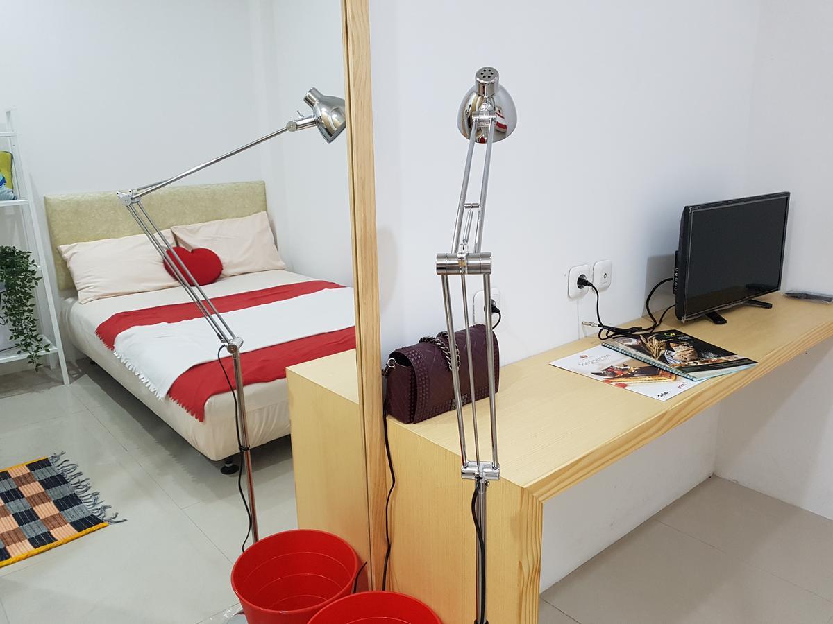 룸 28 게스트하우스 자카르타 외부 사진